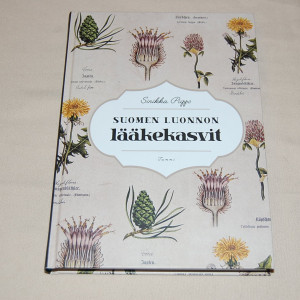 Sinikka Piippo Suomen luonnon lääkekasvit